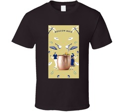 Moscow Mule T Shirt
