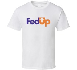 Fedup Fed Up Black Lives Matter T Shirt