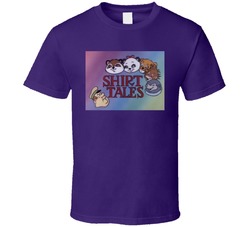 Shirt Tales Tyg Pammy Digger Bogey T Shirt