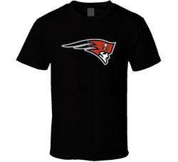 Tampa Bay New England Tom Brady Gronk T Shirt