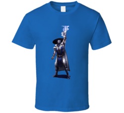 Mortal Kombat Raiden T Shirt