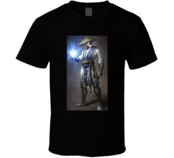 Raiden Mortal Kombat T Shirt