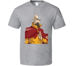 Legend Of Korra Tenzin T Shirt