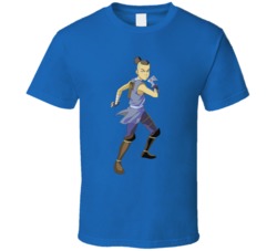 Legend Of Korra Sokka T Shirt