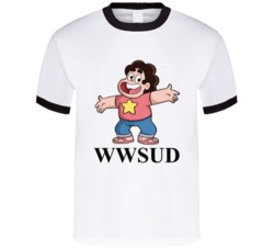 What Would Steven Universe Do T Shirt