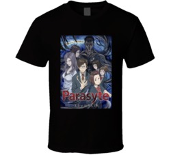 Parasyte The Maxim Manga Netflix T Shirt
