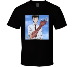 Parasyte The Maxim Manga Anime Netflix T Shirt