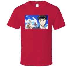 Parasyte The Maxim Manga Anime T Shirt