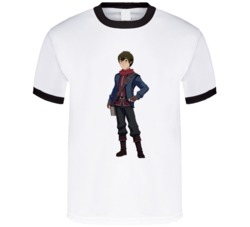 Callum The Dragon Prince Anime T Shirt