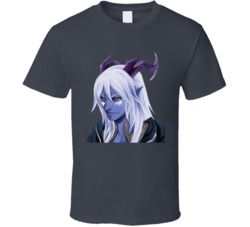 The Dragon Prince Aaravos Anime T Shirt