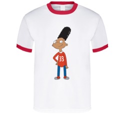 Gerald Martin Johanssen Hey Arnold T Shirt