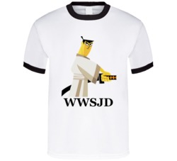 What Would Samurai Jack Do T Shirt
