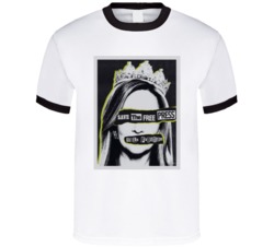 Save The Free Press Full Frontal Samatha Bee T Shirt
