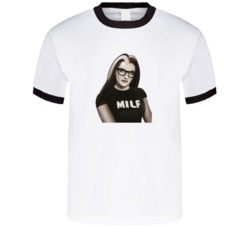 Lily Munster Milf The Munsters T Shirt