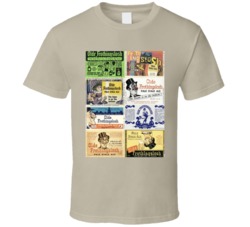 Olde Frothingslosh Pale Ale Pittsburgh Beer Logos T Shiry T Shirt