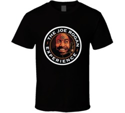The Joe Rogan Experience Podcast T Shirt