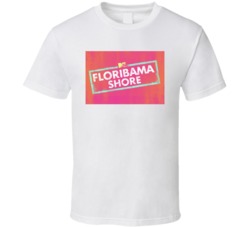 Floribama Shore Mtv T Shirt