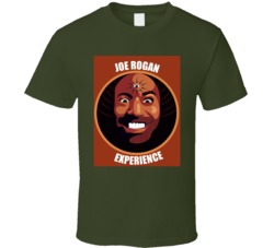Joe Rogan Experience Podcast Illuminate T Shirt