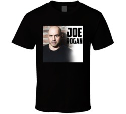 Joe Rogan Ufc Mma T Shirt