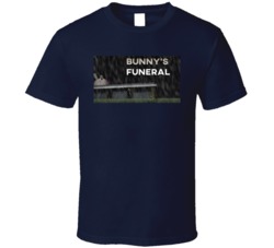 Bunny Funeral Bunnies T Shirt
