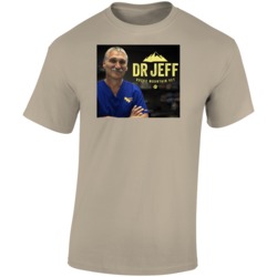 Dr Jeff Rocky Mountain Bet Animal Planet T Shirt
