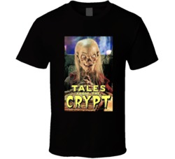 Tales From The Crypt T Shirt