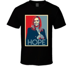 Samantha Bee Full Frontal T Shirt