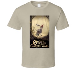 Over The Garden Wall Wirt Greg T Shirt