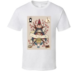Over The Garden Wall Wirt Greg T Shirt