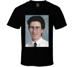 Last Week Tonight With John Oliver Geek Picture T Shirt