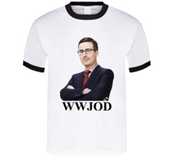 What Would John Oliver Do Last Week Tonight T Shirt