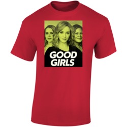 Good Girls Netflix Nbc Christina Hendricks Rhetta T Shirt