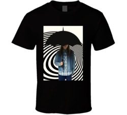 Umbrella Academy Vanya Number 7 T Shirt