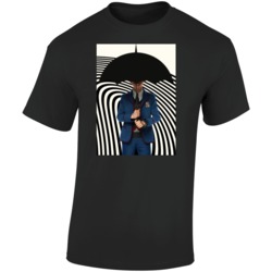 The Umbrella Academy Number 5 The Boy T Shirt