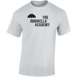 The Umbrella Academy Logo Netflix T Shirt