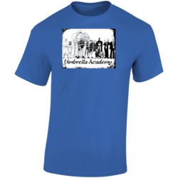 Comic Book The Umbrella Academy T Shirt