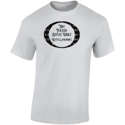 Ruth Langmore You Fucking Bitch Wolf Ozarks T Shirt