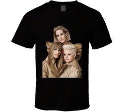 The Chicks Ex Dixie Natalie Emily Martie T Shirt