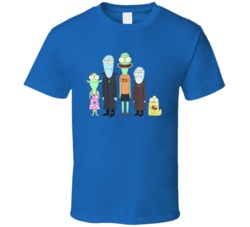 Solar Opposites Hulu Pupa Korvo Terry Yumyulack T Shirt