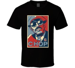 Axe Cop Hope Chop Axey Smartist T Shirt