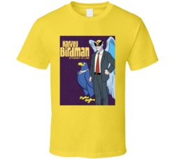 Harvey Birdman Attorney At Law T Shirt