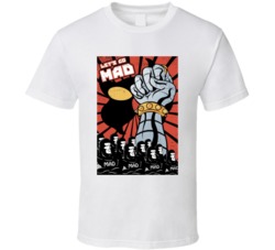 Doctor Claw Lets Go Mad Inspector Gadget T Shirt