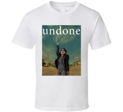 Undone Alma Winograd Amazon T Shirt