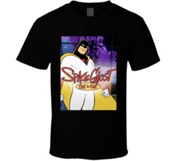 Space Ghost Coast To Coast T Shirt