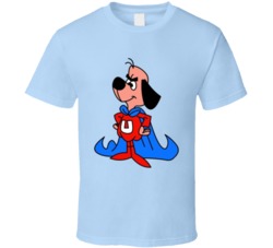 Underdog There Is No Need To Fear T Shirt