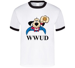 What Would Underdog Do T Shirt
