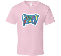 Punky Power Punky Brewster T Shirt