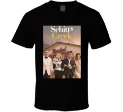 Schitts Creek Netflix T Shirt