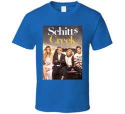 Schitts Creek Eugene Levy T Shirt