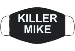 Killer Mike Mask Face Mask Cover